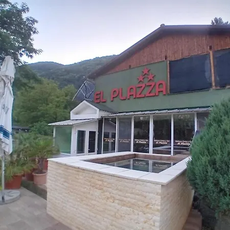 Pensiunea El Plazza Gasthuis 4*
