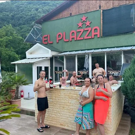 Pensiunea El Plazza Gasthuis 4*