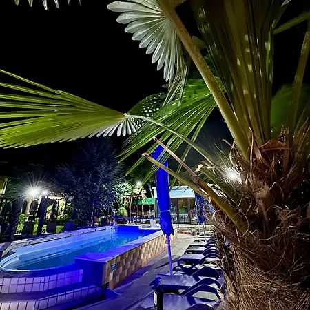 Gasthuis Pensiunea El Plazza 4*