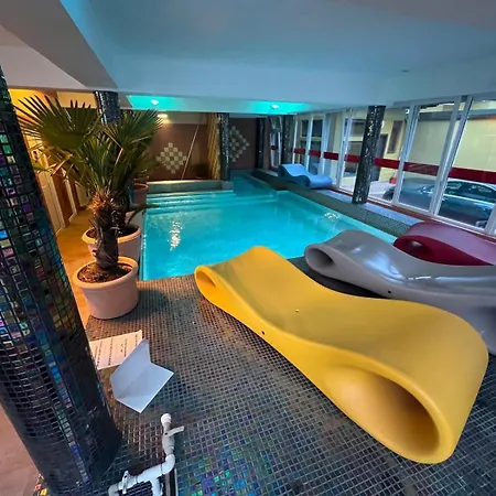 Pensiunea El Plazza 4*